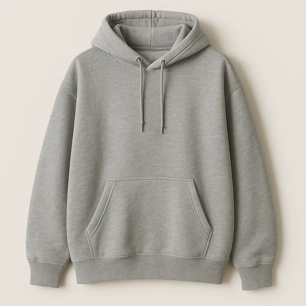 UrbanFlex Classic Oversized Hoodie