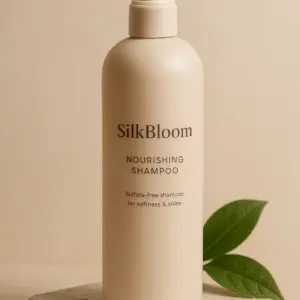 SilkBloom Nourishing Shampoo